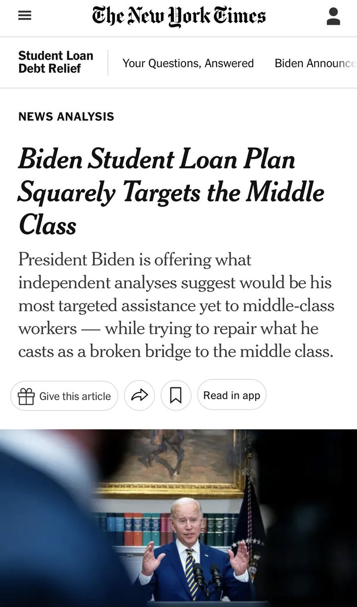 How it started.           How it’s going.