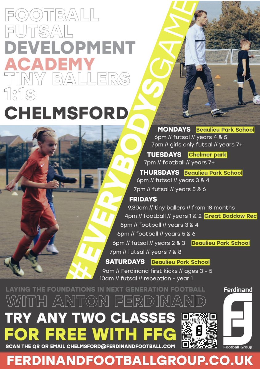 FerdinandFootballGroup tweet media