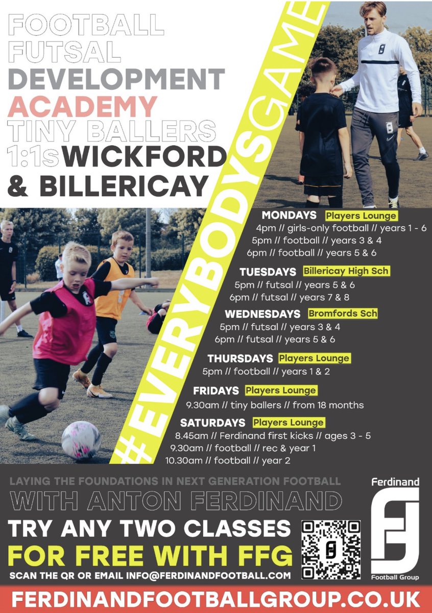 FerdinandFootballGroup tweet media