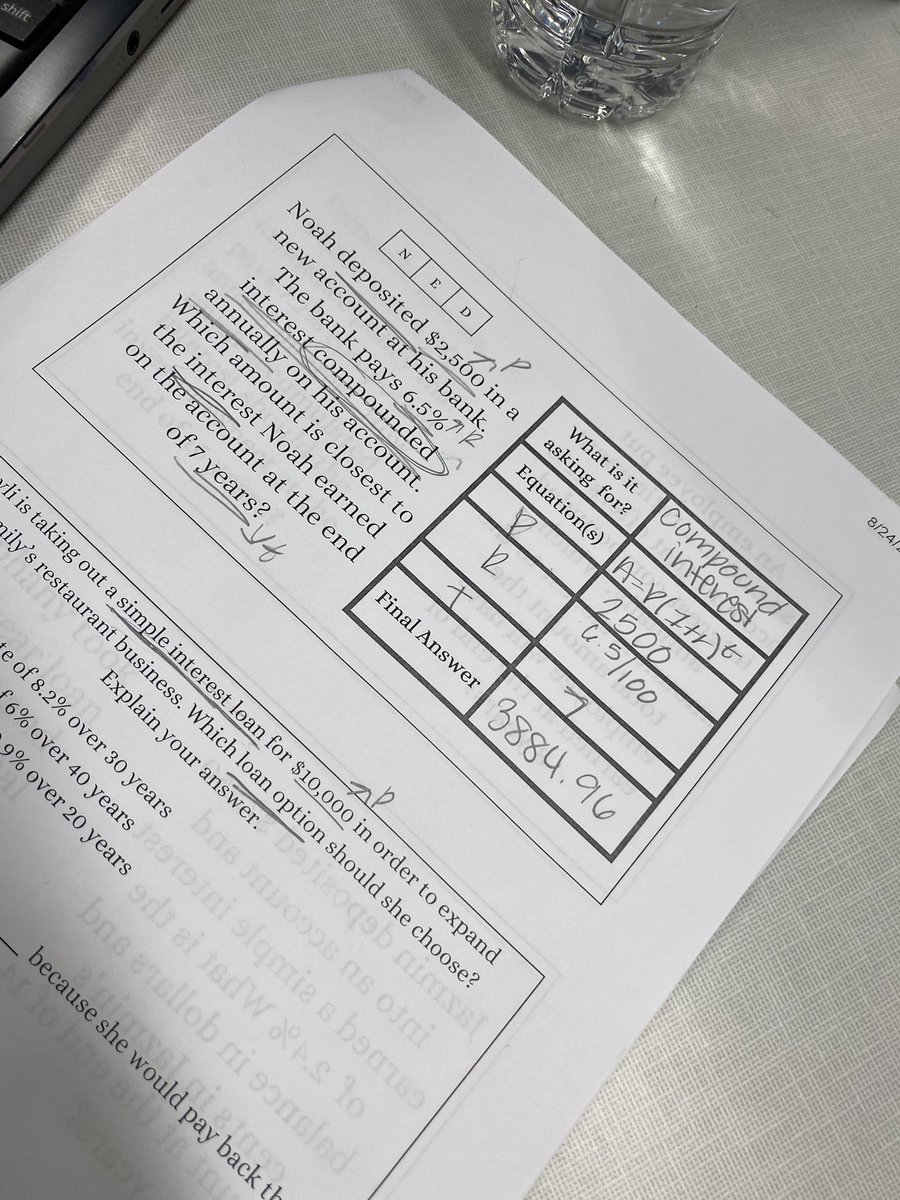We use intentional monitoring to provide real time feedback which also allows us to pull small groups based on need. <a href="/vivianfieldms/">Vivian Field Middle School</a>