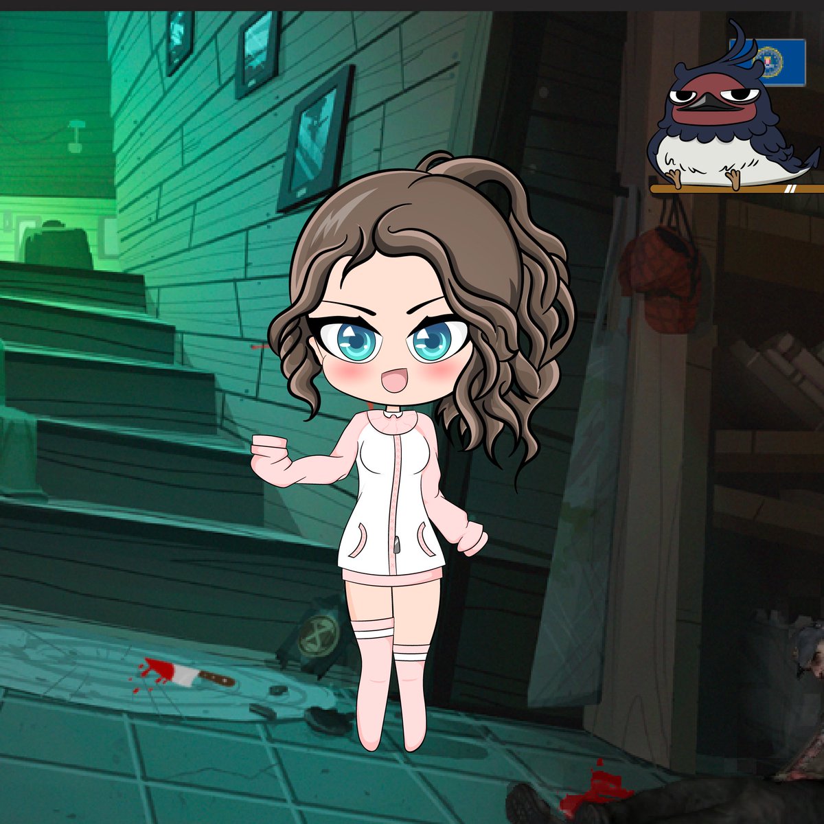 BilawanDodo's tweet photo. My cute chibi girls collections, introducing CHIMALETS! mint for only 0.5 matic.
Minting link: https://t.co/BiZm21HOYj
#chibiNft #NftArts #polyMatic
#THECOLLECTIVES
https://t.co/zId4adRvev
@KeniaRutishaus1
@CBenida
@pi_ghter
Mint yours!!!! https://t.co/cMJtwmfOyR