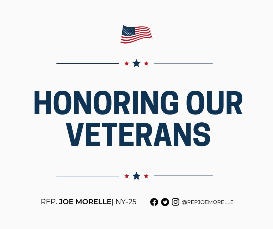 RepJoeMorelle's tweet photo. We owe it to our courageous veterans to provide the high-quality care they deserve. That's why I helped pass the #HonoringOurPACT Act: historic legislation that marks the most significant expansion of veterans' healthcare benefits in decades. https://t.co/6xqZjlbmcQ