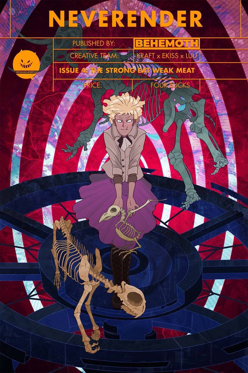 ComicsFanCdMx's tweet photo. #NCBD:En #Novedades de #Comics ayer en USA,destacan:de #BehemothComics (@allhailbehemoth),Illusion Witch No.3(de 6) y Neverender No.4(de 6);de @OpusPublishing (#OpusComics)Evanescence:Echoes from the void No.1 y de @ComicsTitan,Gun Honey:Blood for Blood No.1.Consulten en tiendas. https://t.co/Tr5YH7ngXk