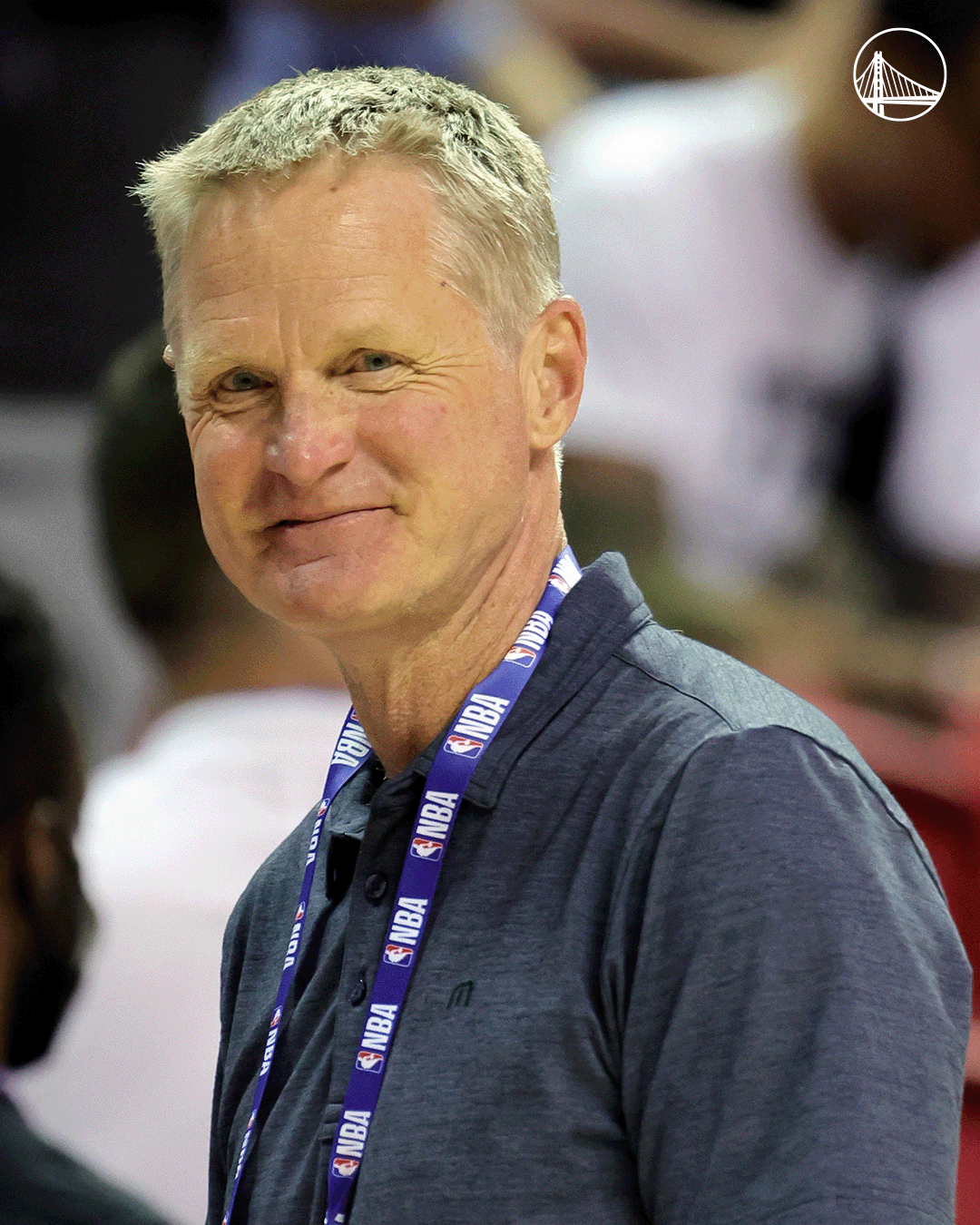 Golden State Warriors on Twitter "Steve Kerr has been named a coach for the 18th Basketball