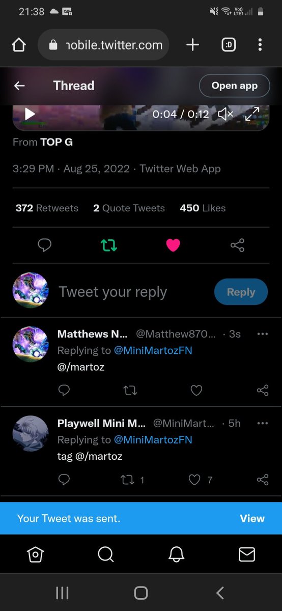 Matthew87006568's tweet photo. @Murtuzagives Done https://t.co/c9Rw7FjgML