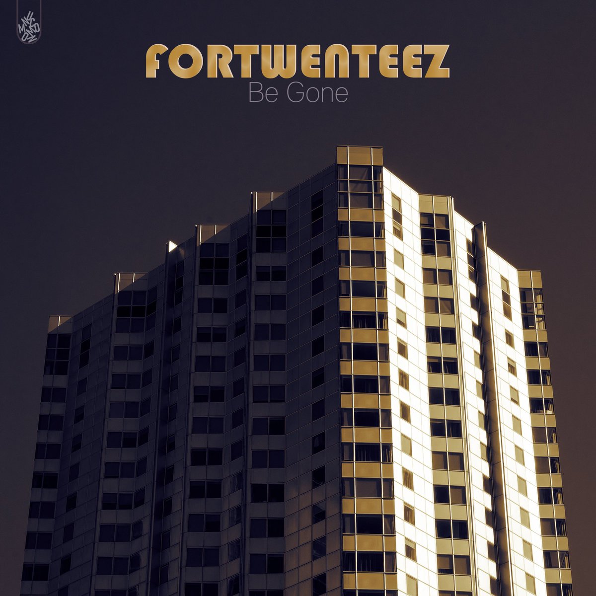 ´Be Gone’ with <a href="/hugo_poppe/">UpopMusic</a> as FORTWENTEEZ will be out tonight !! 😎😎