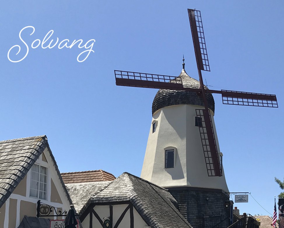 cyclecalcoast's tweet photo. Solvang + Los Olivos Loop 🚲 

Travel far, without traveling far. Solvang and its rich Danish heritage is hugely popular. Check out this 33 mile ride: https://t.co/XbqhmvSBeT 
.
.
.
#CycleCalCoast #cyclist #cycling #solvang #santabarbara https://t.co/IiJxd5vqtz