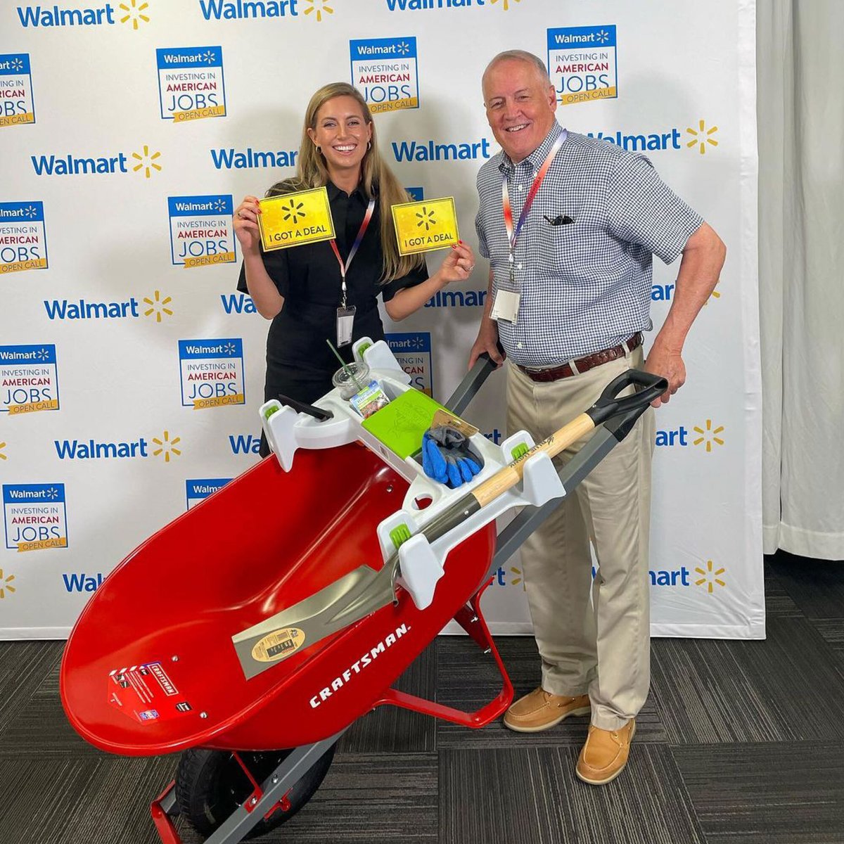 BOLTGROUP's tweet photo. We're so excited for our friend &amp; client @LittleBurros to be launching the Burro Buddy in Lowe's &amp; Walmart this fall! It’s a privilege to have been part of the journey from an idea in Bob Thorsen's head to now and rewarding to see them having success! https://t.co/DYvfT34byT https://t.co/FCyKCabgUO