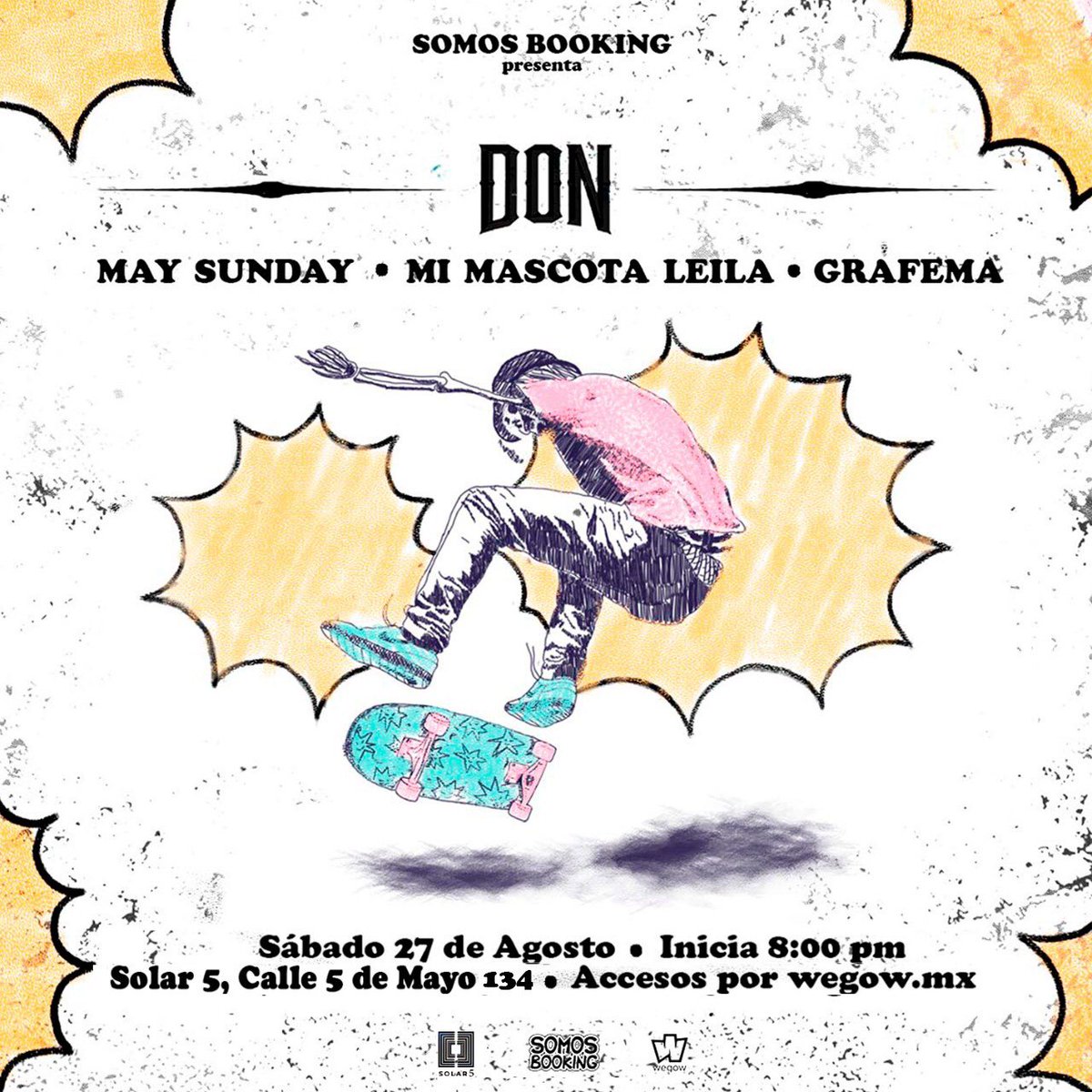 May Sunday tweet media