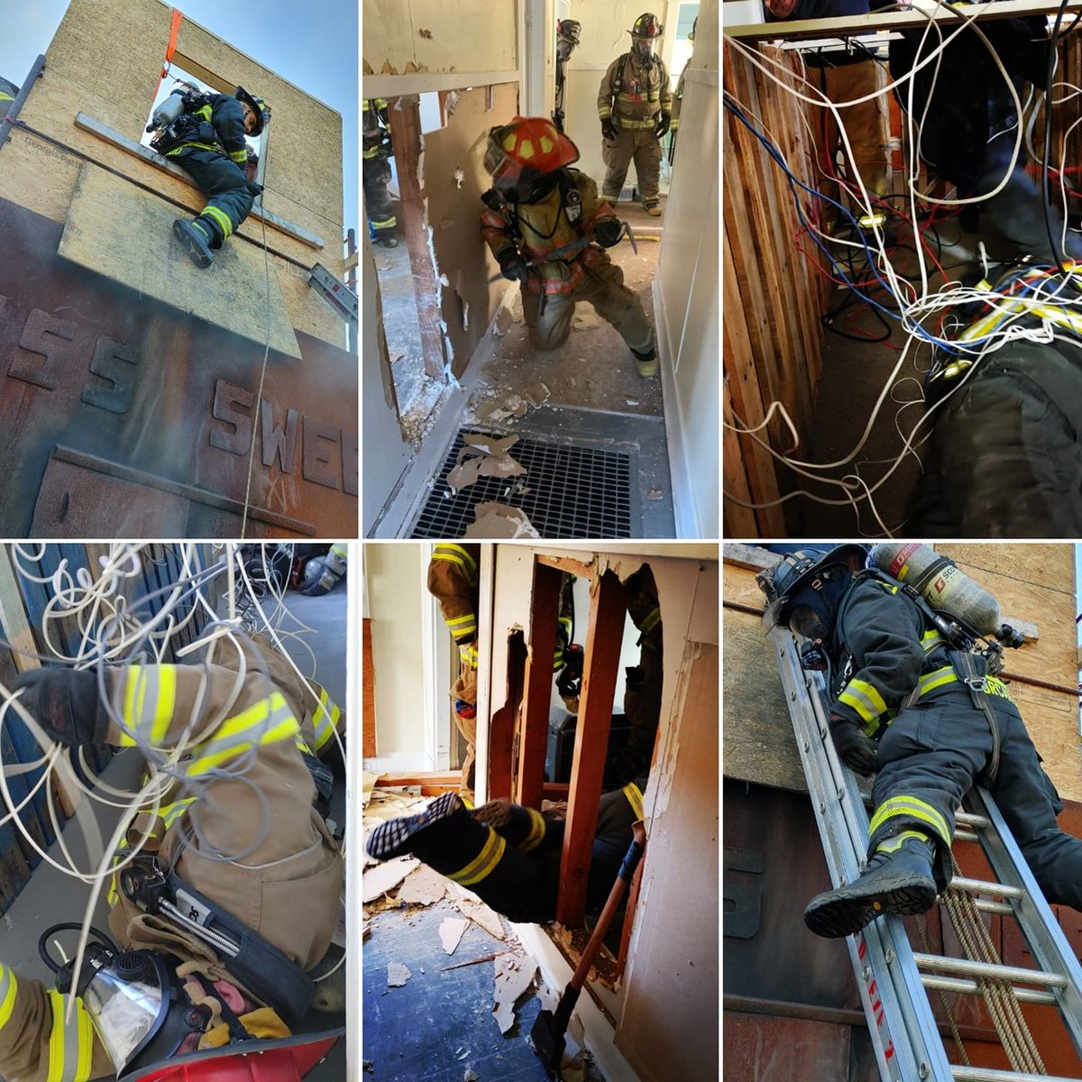 NewEnglandFOOLS's tweet image. RIT in the Hollis Burn Building For York County Chiefs.  Join us! fb.me/e/3JZ0egTBd @NewEnglandFOOLS @MaineBoxAlarm @national_fire @OnSceneTraining @ten3driscoll @BostonFireGear @ActionPage1 @RickNohl @chieflasky @BillyGoldfeder @YorkCountyEMA @YorkVillageFire @LtRayMack