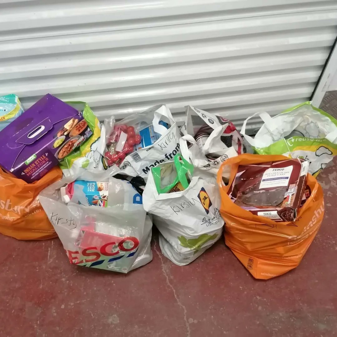 We are so busy hence the lack of social media presence... Tomorrow for instance is looking like we will be at full capacity  before the day starts. 

We have an unbelievable group of volunteers who week in week out are there to selflessly help others 💚