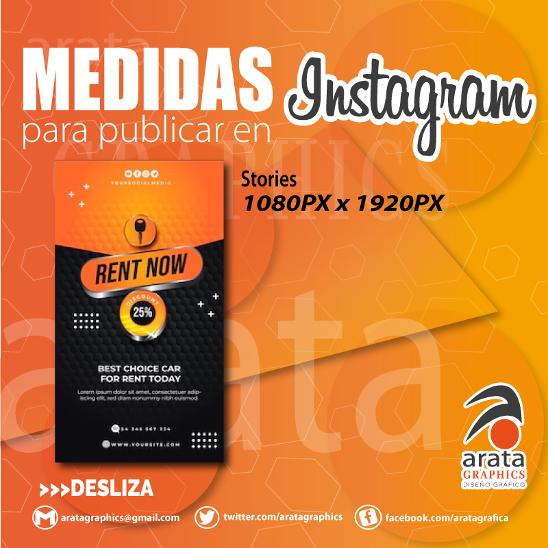 aratagraphics's tweet photo. Medidas sugeridas para publicaciones en #instagram
hoy le vamos a mostrar algunos tipos de publicaciones existentes para Instagram, para que tú Feed, historias y reel queden correctamente y estás se vean más profesionales. https://t.co/aiPCDxWXDc