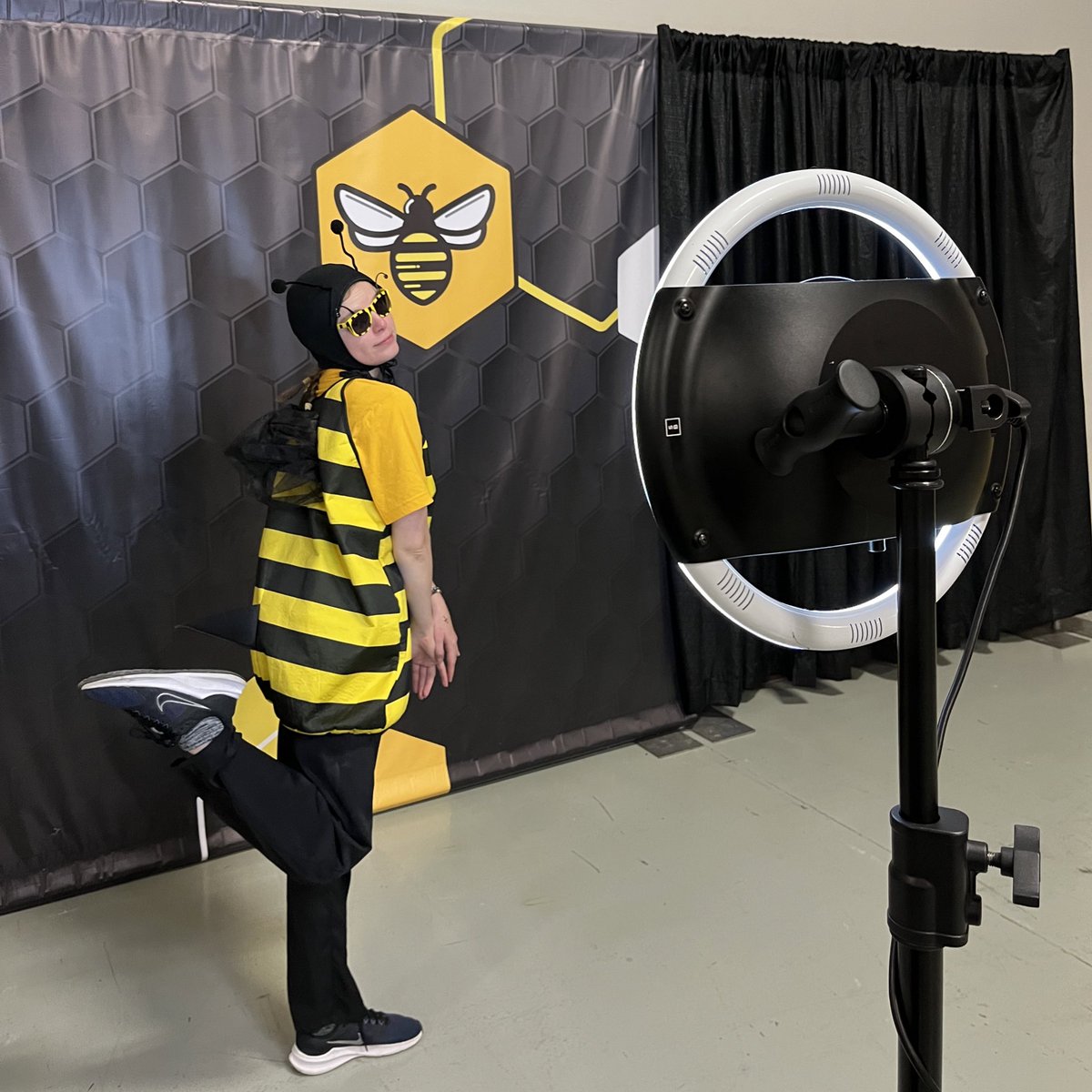 FamilyRVClub's tweet photo. Don’t forget to get your picture taken at our photo booth at the Friendship Center in the Info Central Building! 

Share your pictures on social media, tag us and use #fmcaNE22. https://t.co/ZPBqhA2DCR