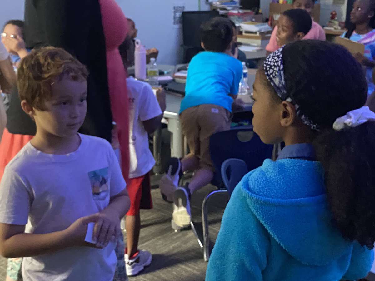 slsharp117's tweet photo. Thank you @ic_jschlotter and #2ndgrade for practicing interviewing skills with us!! #onlyatICE #IC2223 https://t.co/9iUuI18RLS