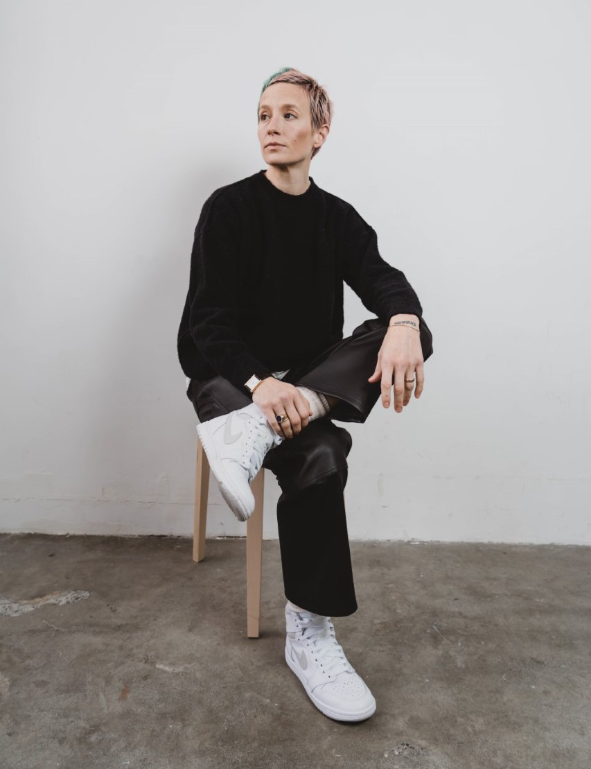 Soccer superstar and social justice activist Megan Rapinoe will deliver the keynote address at <a href="/EmoryUniversity/">Emory University</a>’s 41st #CarterTownHall, scheduled for Monday, Sept. 19. @mpinoe #USWNT

Read the full announcement:
bit.ly/3pMlq5Y
