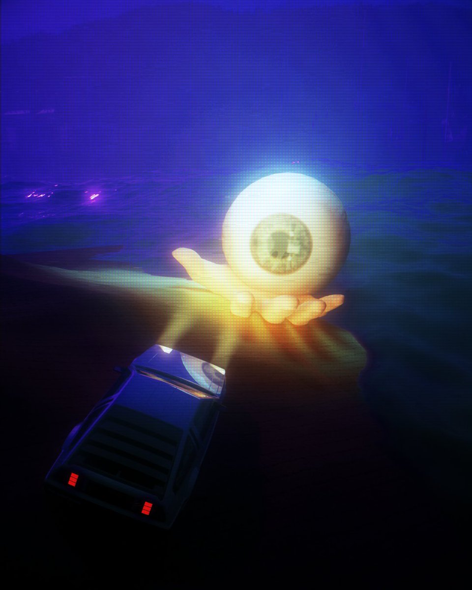 supbkl's tweet photo. VISITOR
#cinema4d #C4D #redshift #digitalart #DigitalArtist #art #artists #artistsontwitter #3D #3dart #3DCG #abstractart #abstractartist https://t.co/OJVZv95CSo