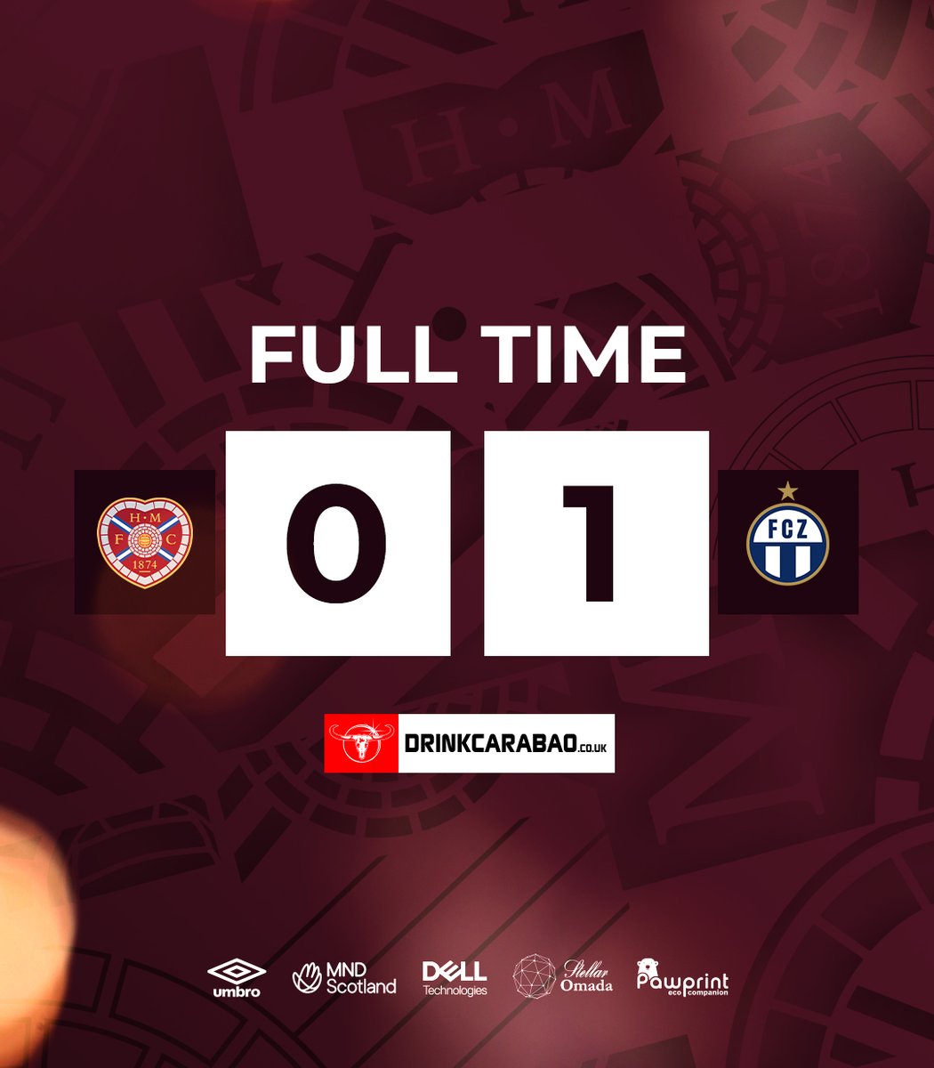 Heart of Midlothian FC tweet media