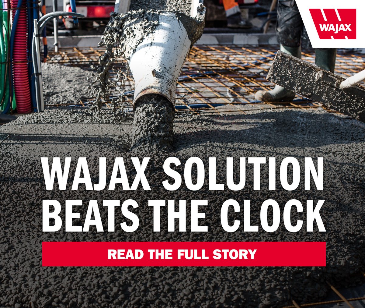 St. Marys Cement needed several new bidirectional knife gate valves for one of their facilities to help direct the flow of cement slurry. These valves usually take 10 weeks to manufacture and deliver. St Marys needed them in eight.  Check out our solution: bit.ly/3pHLJdz