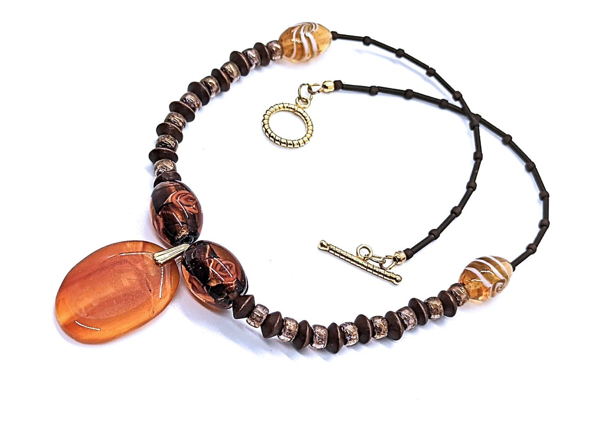 Thanks for the kind words! 

★★★★★ "Beautifully made and wrapped. It is a gift for a woman’s 70th bday." Wendy P. 

Find a treasure for yourself or someone special at jewelrybyscotti.com

#jewelrybyscotti #wiseteam #Jewelry #handmade #Artisan