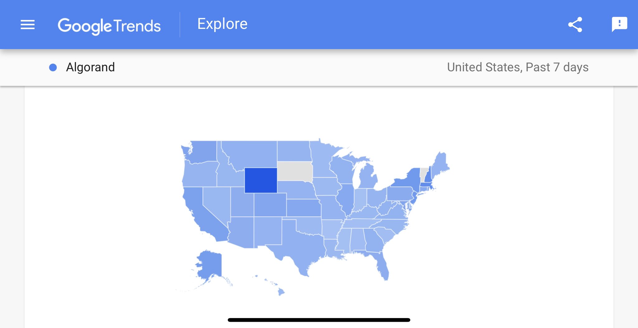 Algofam algo On Twitter Wyoming Is The Least Populated State In The algofam-algo-on-twitter-wyoming-is-the-least-populated-state-in-the