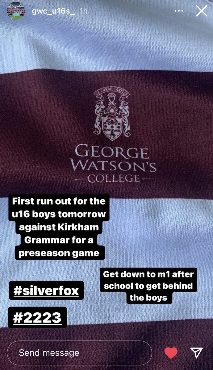 Excited for the first game of the season tomorrow 😁

Been doing some making tonight…  Know what they are? If not, go ask a forward 😉

@happyeggshaped @GWC_News @WATSONIANFC 

#rugby #rugbycoach #schoolboyrugby