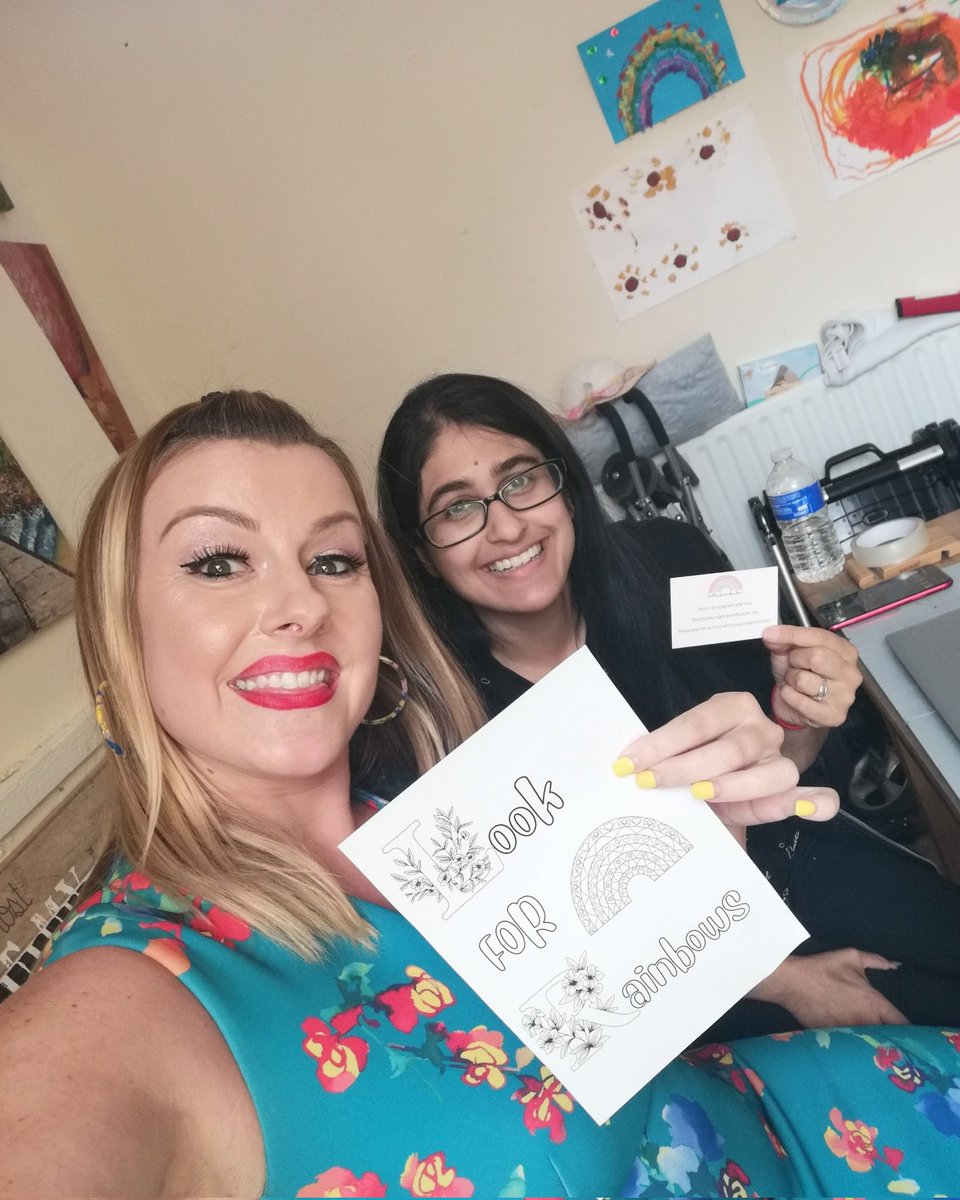 A fabulous media 🎤 day today with @GrahamAmneet
<a href="/Willowsrainbow/">Willow’s Rainbow Box</a> Look 👀 out for our interview 🎤 with the fabulous <a href="/TomCampbell/">Tom Campbell</a> on <a href="/bbcnewcastle/">BBC Sport Tyne & Wear</a> coming soon 📻 🎤 🎤