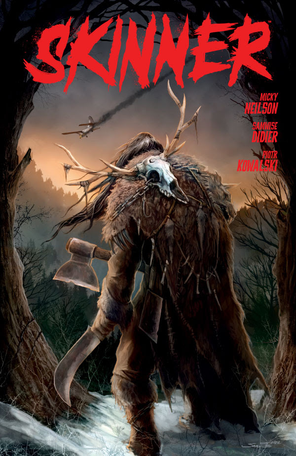 Dave Da Silva (@dave_dsg) on Twitter photo From the writing duo @MickyNeilson and <a href="/SamwiseDidier/">Sam Are I</a> comes the horror graphic novel #Skinner in 2023 from <a href="/DarkHorseComics/">Dark Horse Comics</a>
uncomicmas.blogspot.com/2022/08/no-hay…
Art <a href="/KowalskiPiotr/">Piotr Kowalski</a>
Colors @DennisCalero
Letterer <a href="/GoFrankGo/">Frank Cvetkovic</a>
Cover <a href="/SamwiseDidier/">Sam Are I</a> From the writing duo @MickyNeilson and <a href="/SamwiseDidier/">Sam Are I</a> comes the horror graphic novel #Skinner in 2023 from <a href="/DarkHorseComics/">Dark Horse Comics</a>
uncomicmas.blogspot.com/2022/08/no-hay…
Art <a href="/KowalskiPiotr/">Piotr Kowalski</a>
Colors @DennisCalero
Letterer <a href="/GoFrankGo/">Frank Cvetkovic</a>
Cover <a href="/SamwiseDidier/">Sam Are I</a>