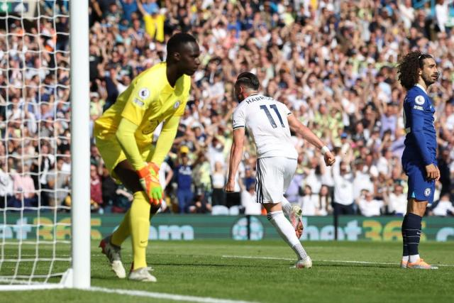 daniel_xie_'s tweet photo. Chelsea's woeful performance against Leeds. What went wrong?

A THREAD https://t.co/OyKoSAzBnD