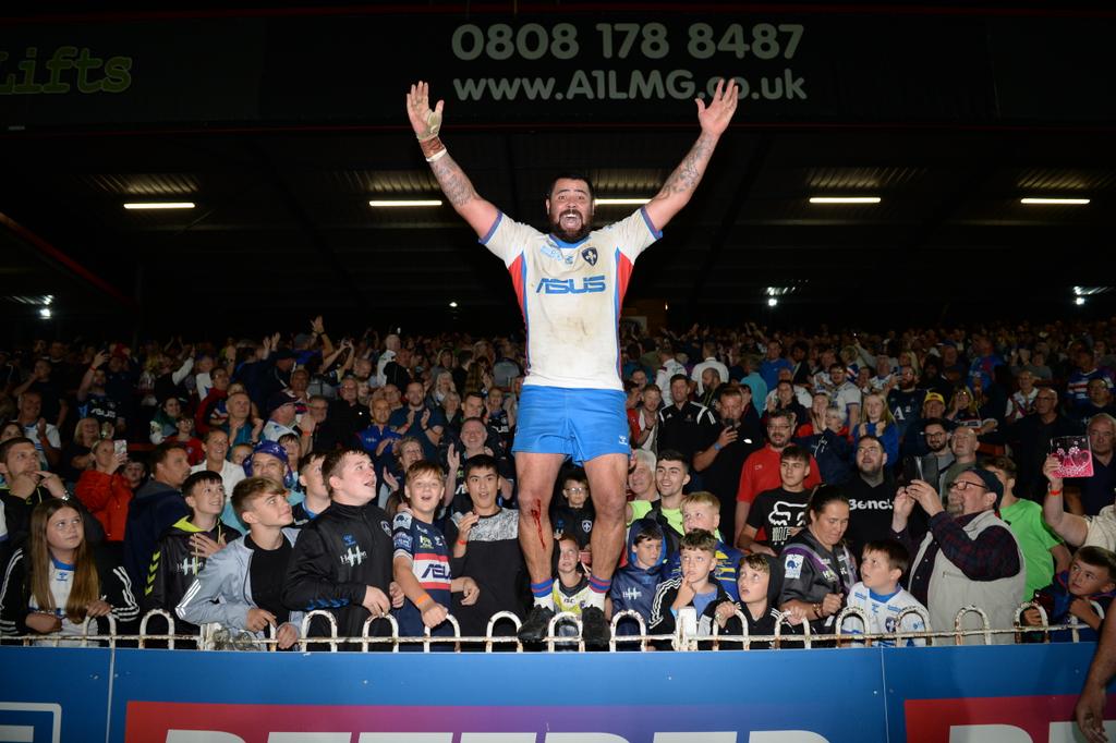 Wakefield Trinity tweet media