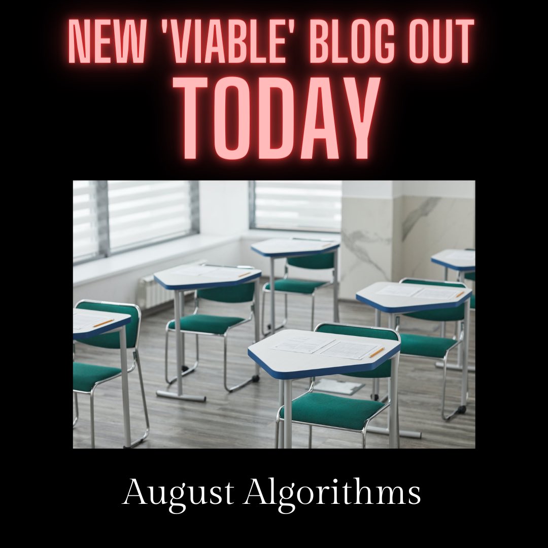 August blog out TODAY. This one’s for all the #AlevelResultsDay2022 #gcseresultsday2022 students. Remember you are not defined by your grade. You are, and always will be so much more. #writingcommmunity #teachersoftwitter #musicaltheatre #actor #dancer #resultsday2022