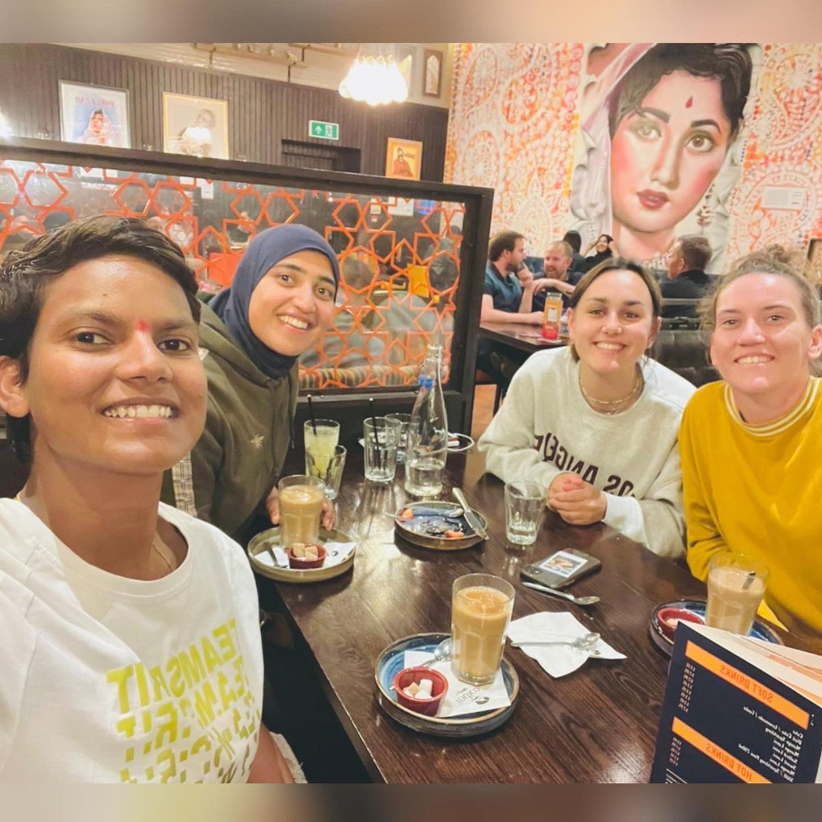 Had a great time celebrating my birthday with my dear friends 
Also, I want to thank everyone who wished me and made my birthday special 😊🙌

Thanks to all for your wishes.