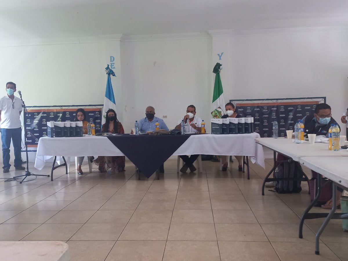 Midesgt's tweet photo. Personal del #Midesgt en Jutiapa participa en la reunión ordinaria del Comité Departamental para la Prevención y Erradicación del Trabajo Infantil #CODEPETI. https://t.co/h636ebyYlH
