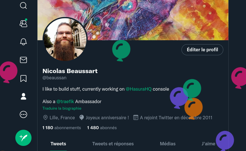 Nicolas Beaussart tweet media