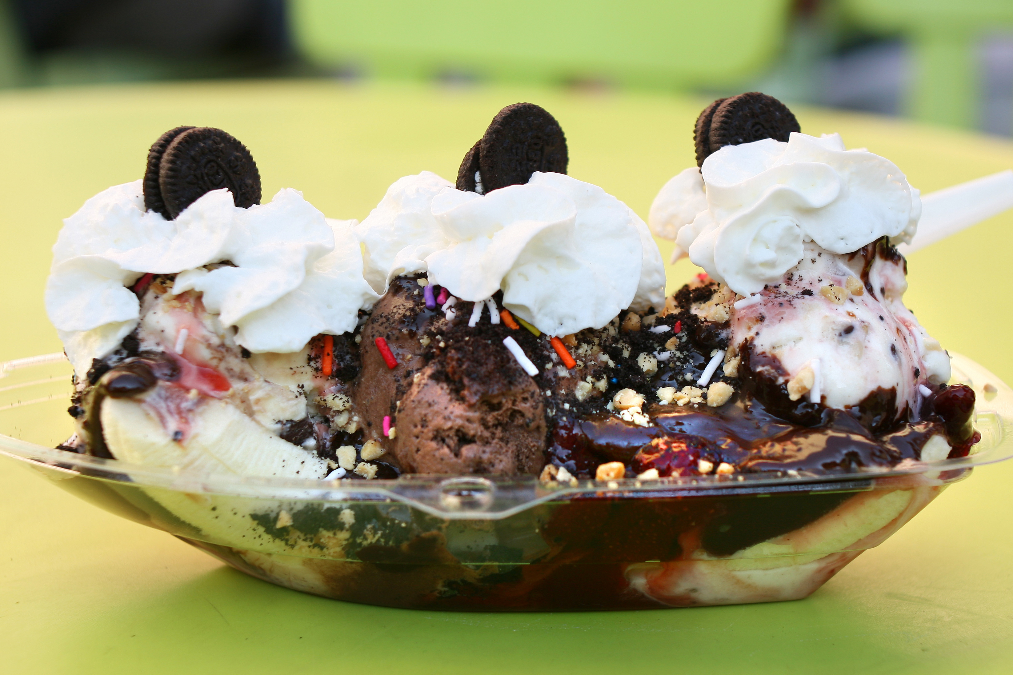 Mr.Chill Ice Cream Mini