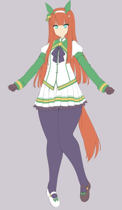 スズカ(太もも) 