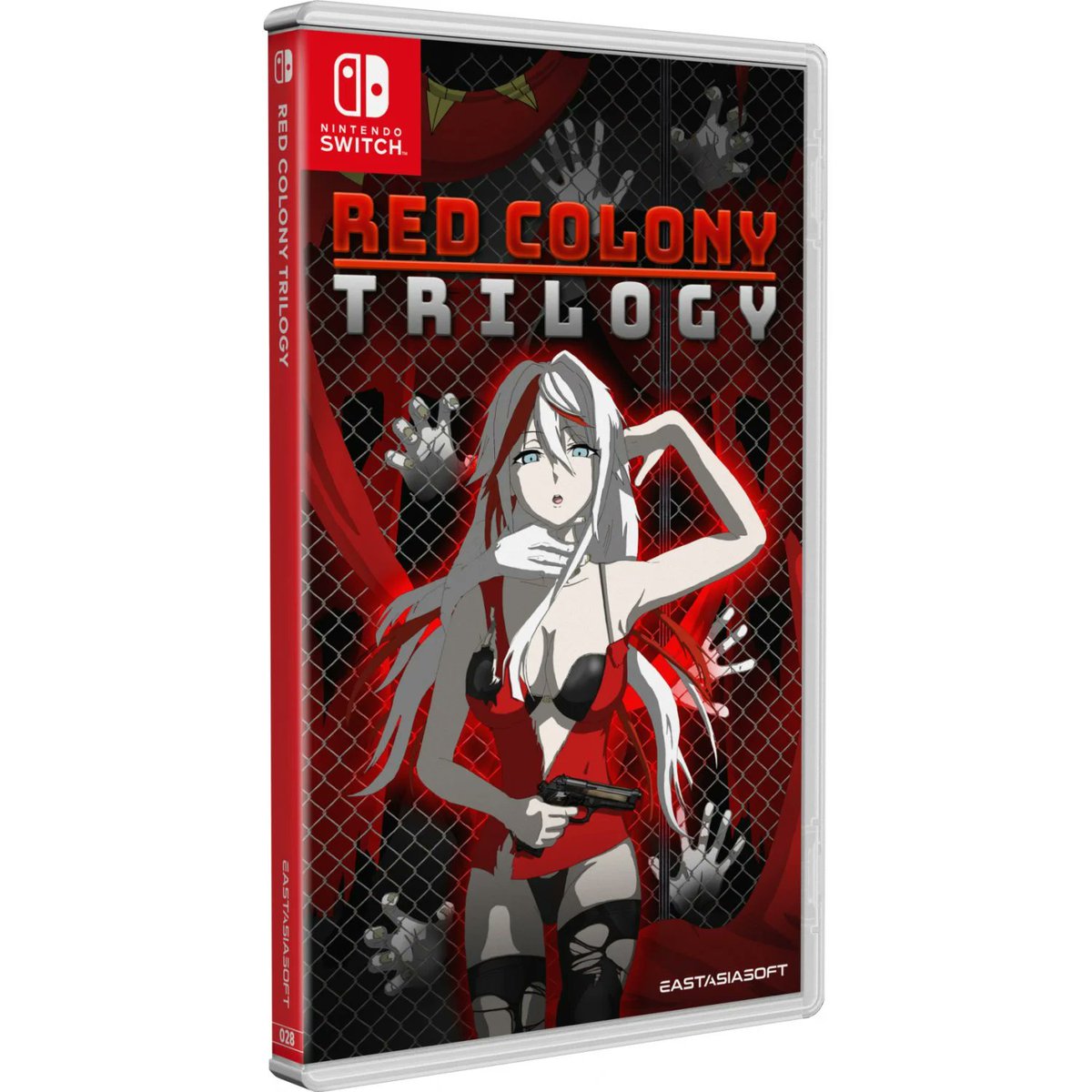 asianrungames's tweet photo. New pre-order in Asia - Red Colony Trilogy (English)
Nintendo Switch https://t.co/ZmlDQpidMs
Limited Edition https://t.co/YyodS3LnAL
#asianrungames
#RedColony #RedColonyTrilogy #SwitchCorps #NintendoSwitch @RunicCodes @eastasiasoft https://t.co/zvSECI5I1k