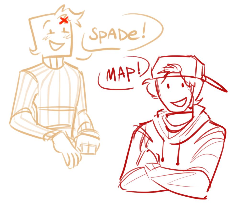 teenbeeny's tweet photo. HEHEHE Spade and map are cute
#modernobjects #showsover https://t.co/xsn5nTg9q6