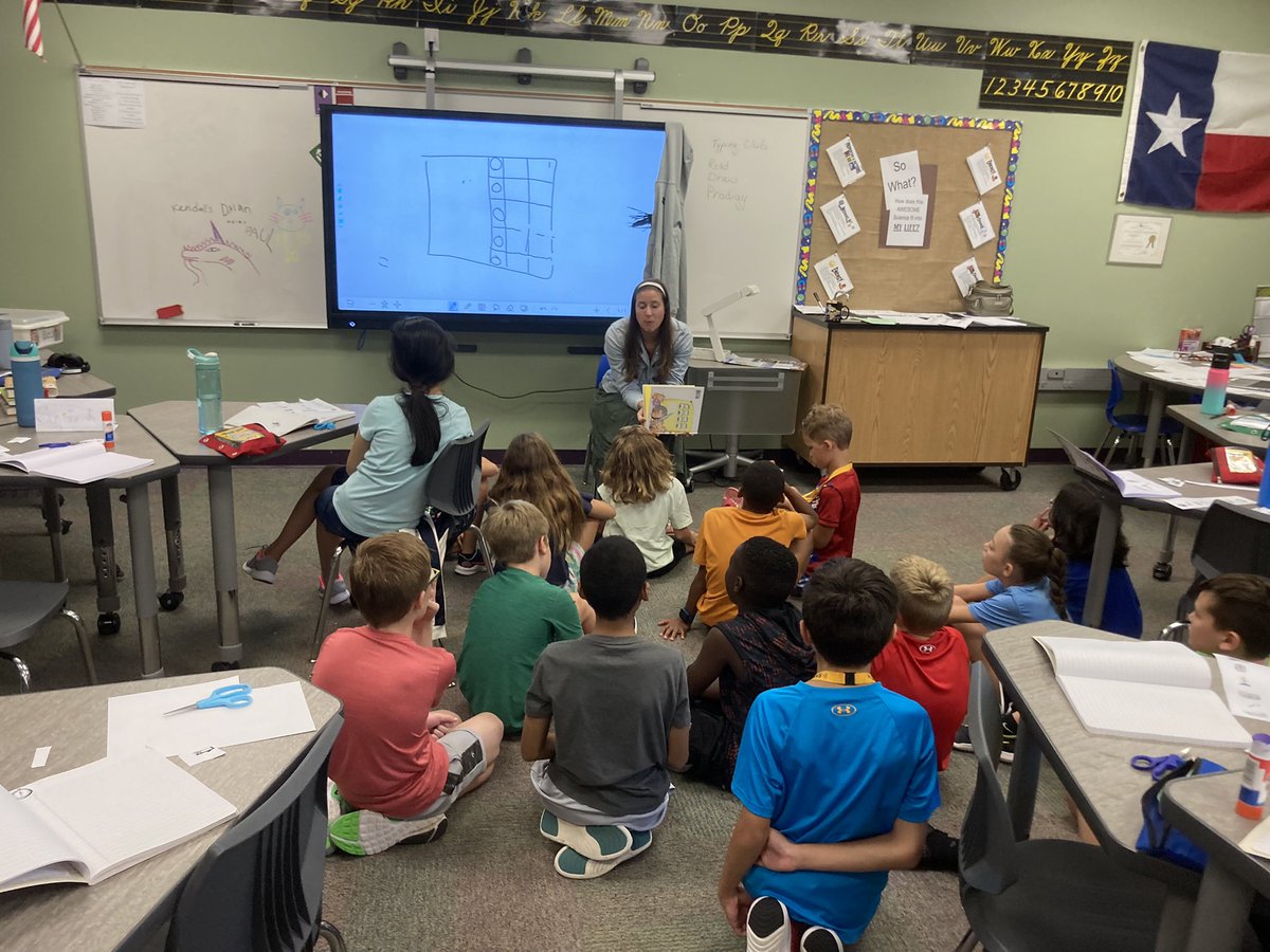 Our first guest reader of the year!  Thanks Mrs. Allen for stopping by. <a href="/bestexans/">BESTexans</a>