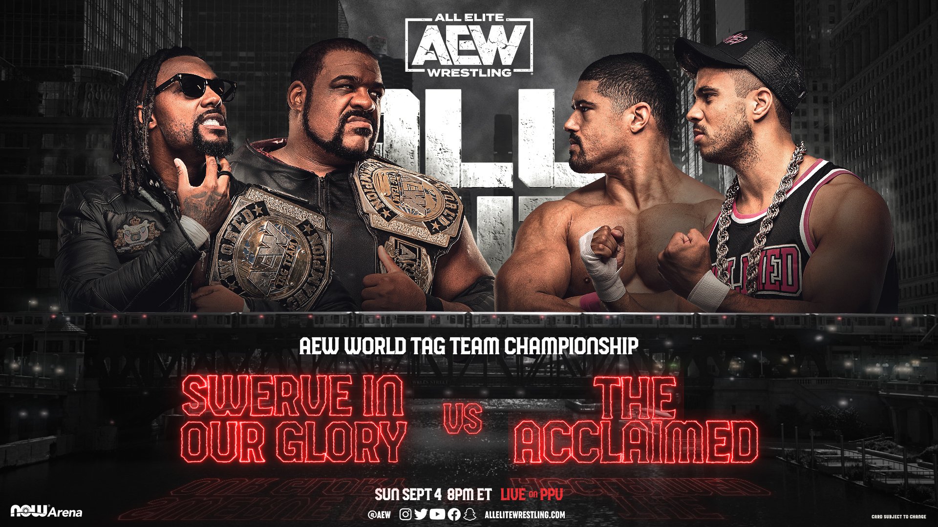 AEW Tag Team