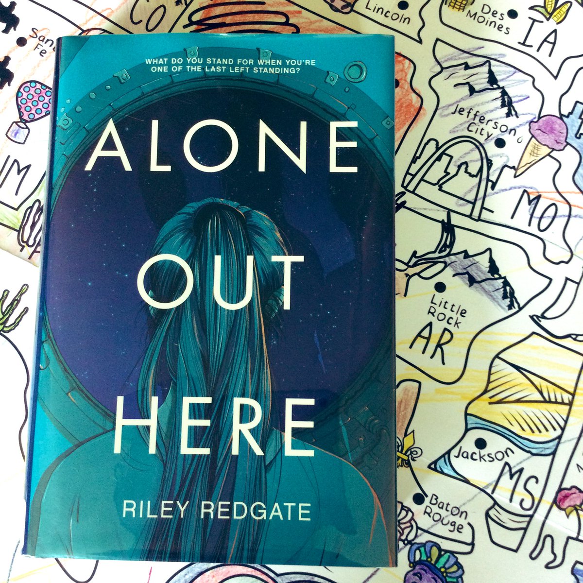 GraftonLibrary's tweet photo. Not only do the characters lose homes & face isolation in space, they also must start civilization anew. Can they rally humanity to make a better society? Check out these 3 books for a good Deep #space Travel story ππ«πΈ
#microtrend #genreblend #yalit https://t.co/HXAtYWP4Bu