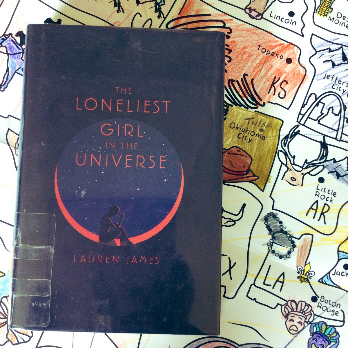 GraftonLibrary's tweet photo. Not only do the characters lose homes & face isolation in space, they also must start civilization anew. Can they rally humanity to make a better society? Check out these 3 books for a good Deep #space Travel story ππ«πΈ
#microtrend #genreblend #yalit https://t.co/HXAtYWP4Bu