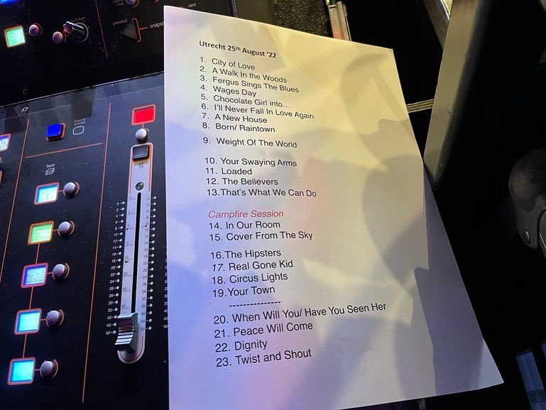 deaconbluemusic's tweet photo. Thanks for having us Utrecht 💙 and for such a warm welcome! 

@TiVre_Utrecht #deaconblue #deaconblue #tivolivredenburg #deaconblueutrecht #cityoflove #citiesoflove https://t.co/AaZhqilfmT