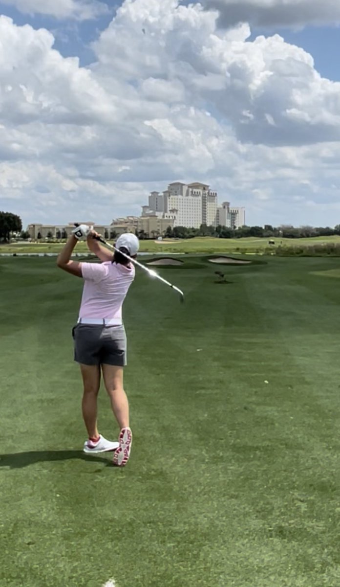 Congratulations to @SandraChangkija, 1st Assistant Golf Professional at @OmniOrlandoFL, for an impressive win at the NFPGA Stableford Championship! ⛳️🎉