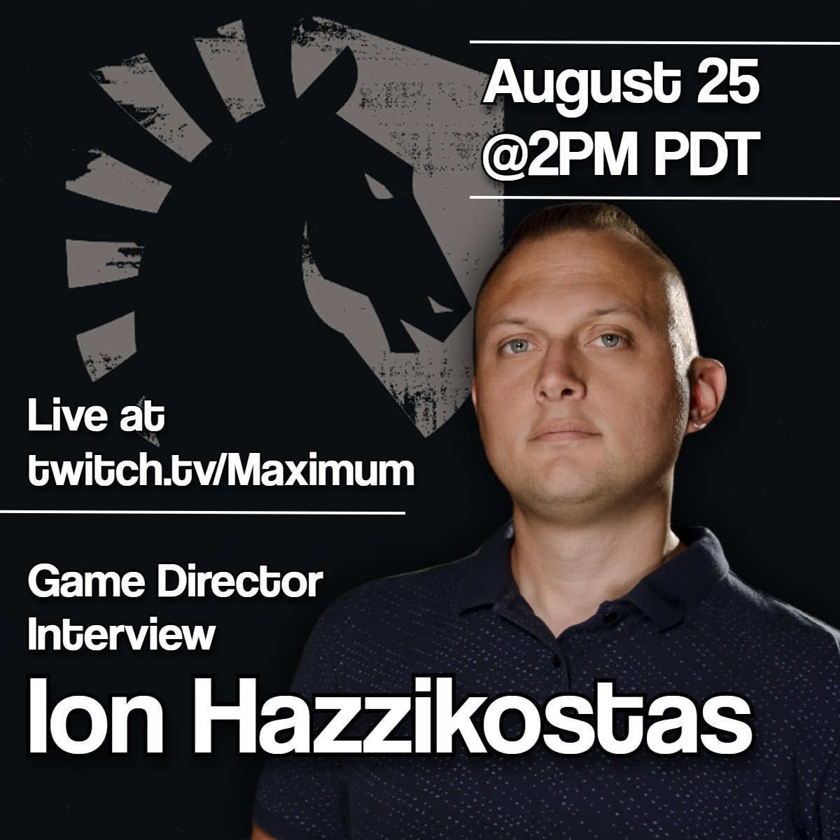 Wowhead💙 on Twitter "Maximum of Team Liquid is interviewing World of