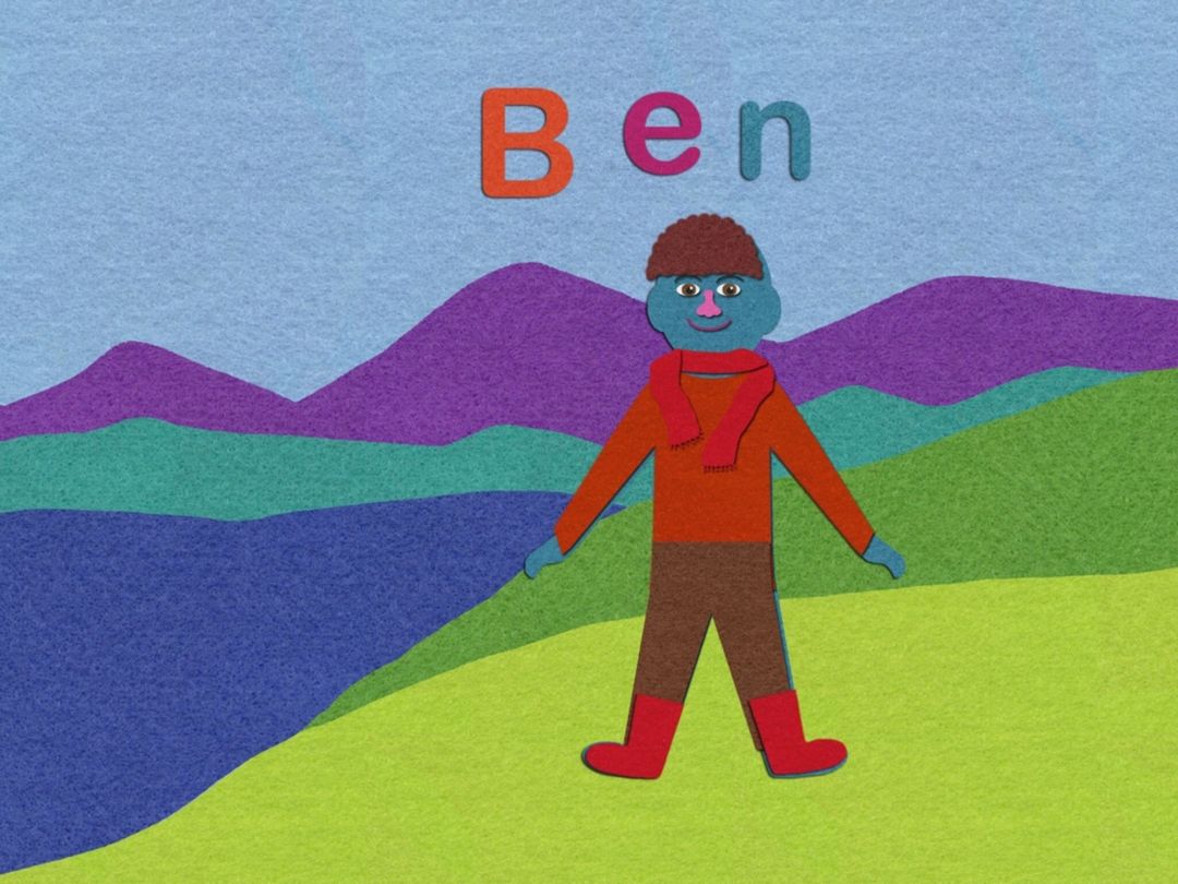 techytamara's tweet image. Kindergarten loves using the Feltboard App! They created themselves this week &amp;amp; practiced spelling their name. @kayjwoods #MaximizingResources @InmanSchools