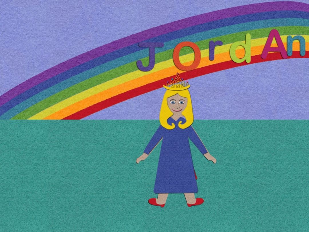 techytamara's tweet image. Kindergarten loves using the Feltboard App! They created themselves this week &amp;amp; practiced spelling their name. @kayjwoods #MaximizingResources @InmanSchools