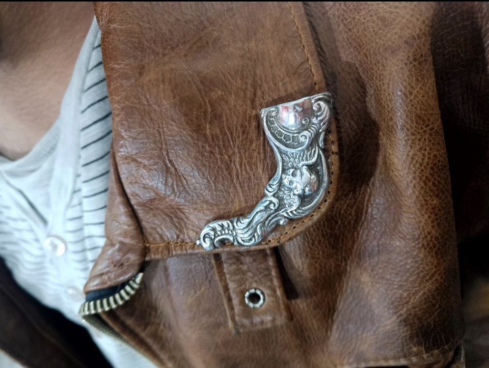 I’m designing them Details