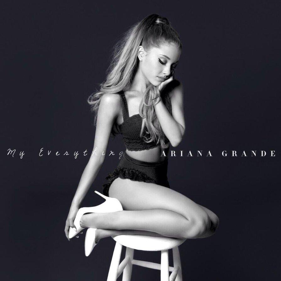 GranNation's tweet photo. 8 years ago today Ariana Grande released her 2nd studio album, "my everything" #8yearsofmyeverything https://t.co/0gKHfvSO6W