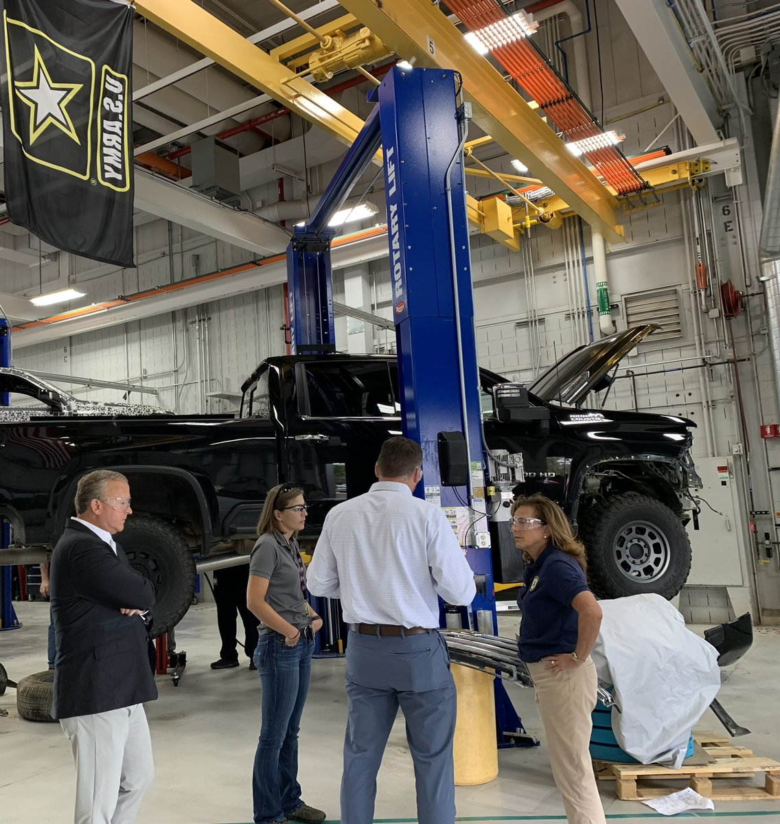 GM Defense tweet media