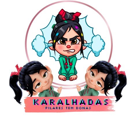 AsKaralhadas's tweet photo. nova era!
se engana quem pensa que o sonho morreu. mais vivo do que nunca!
tropa da Vanellope! 🍭🍬🧁🍯
#DONASDEPILARES
#ASKARALHADASDEPILARES
#ASPARATUDODAESTRELA
#ASMAISFALADASDOMORRÃO
#NewProfilePic https://t.co/wj9AhUDG9V